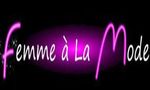 Femme à La Mode
