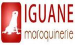 Iguane-maroquinerie