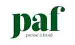 Les jus PAF