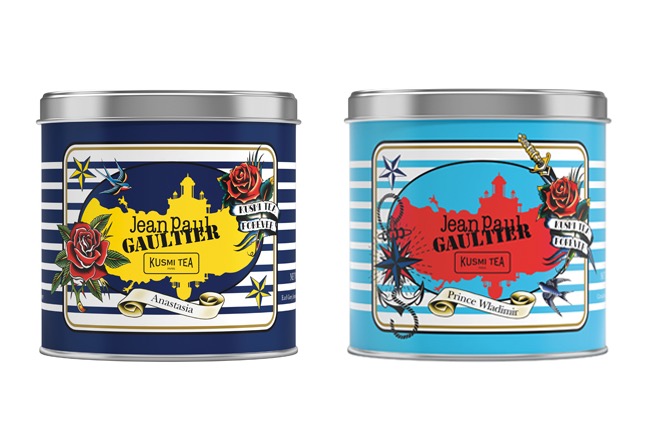 gaultier-kusmi-tea
