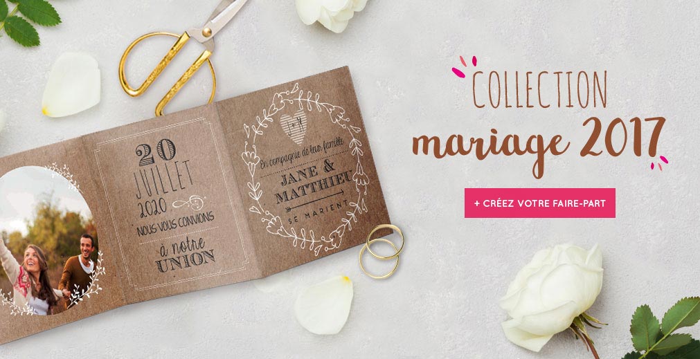 á… Codes Promo Mon Faire Part Livraison Gratuite Fevrier 2021