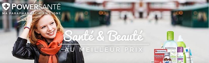 ᐅ Codes promo Powersanté - livraison gratuite - janvier 2024